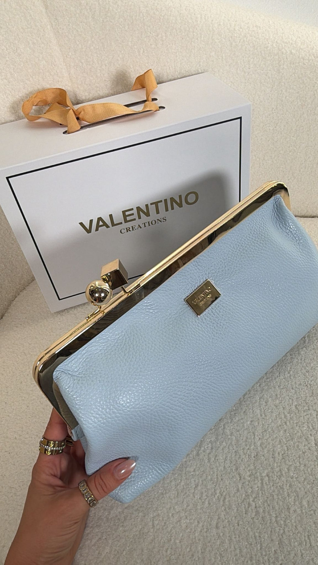 Mala Classy Clutch -  Valentino
