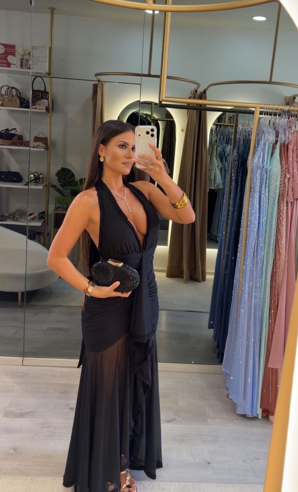 Vestido Arabella - F&P Paris