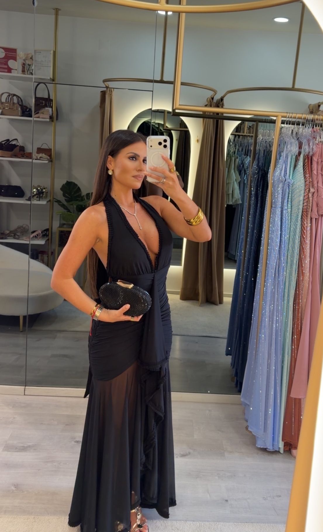 Vestido Arabella - F&P Paris