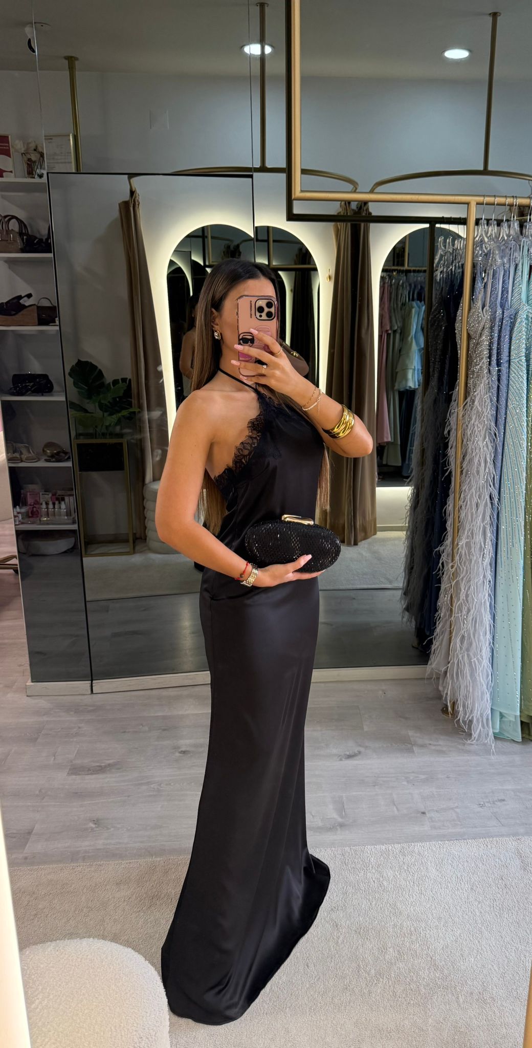 Vestido Verona - F&P Paris