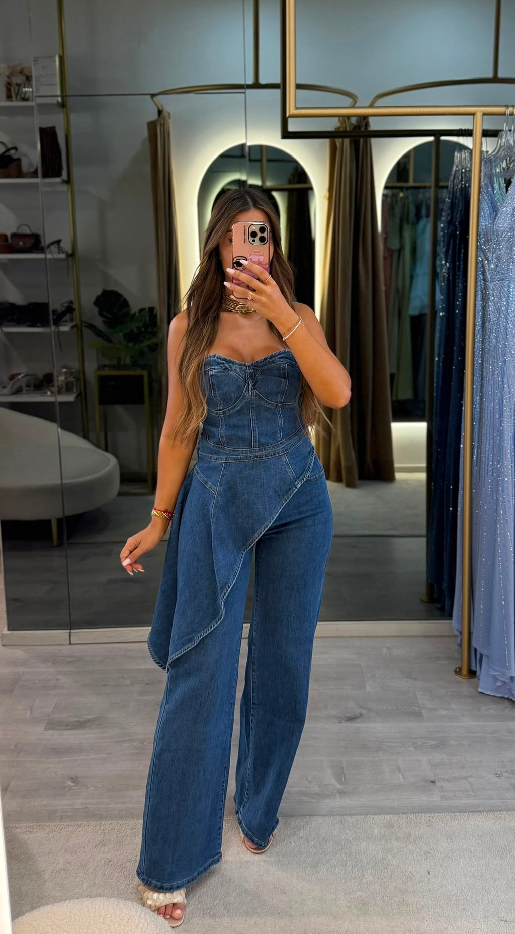 Conjunto Denim Allure