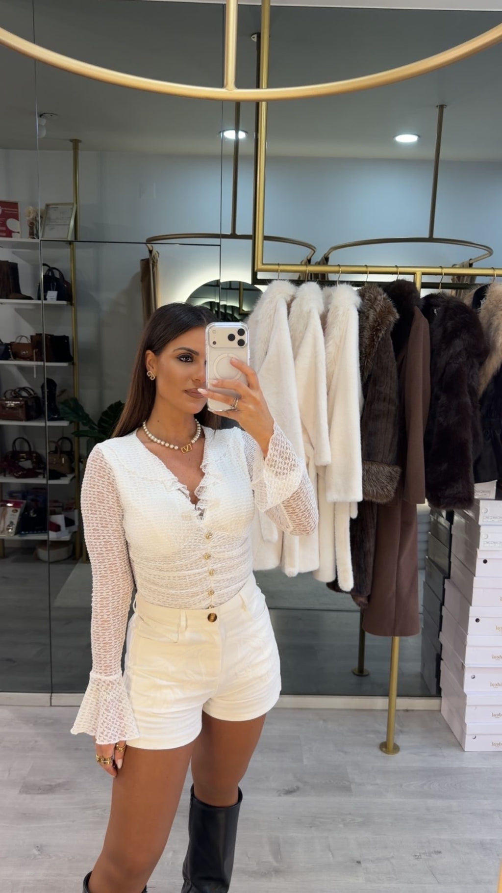 Top Paris - Giorgia