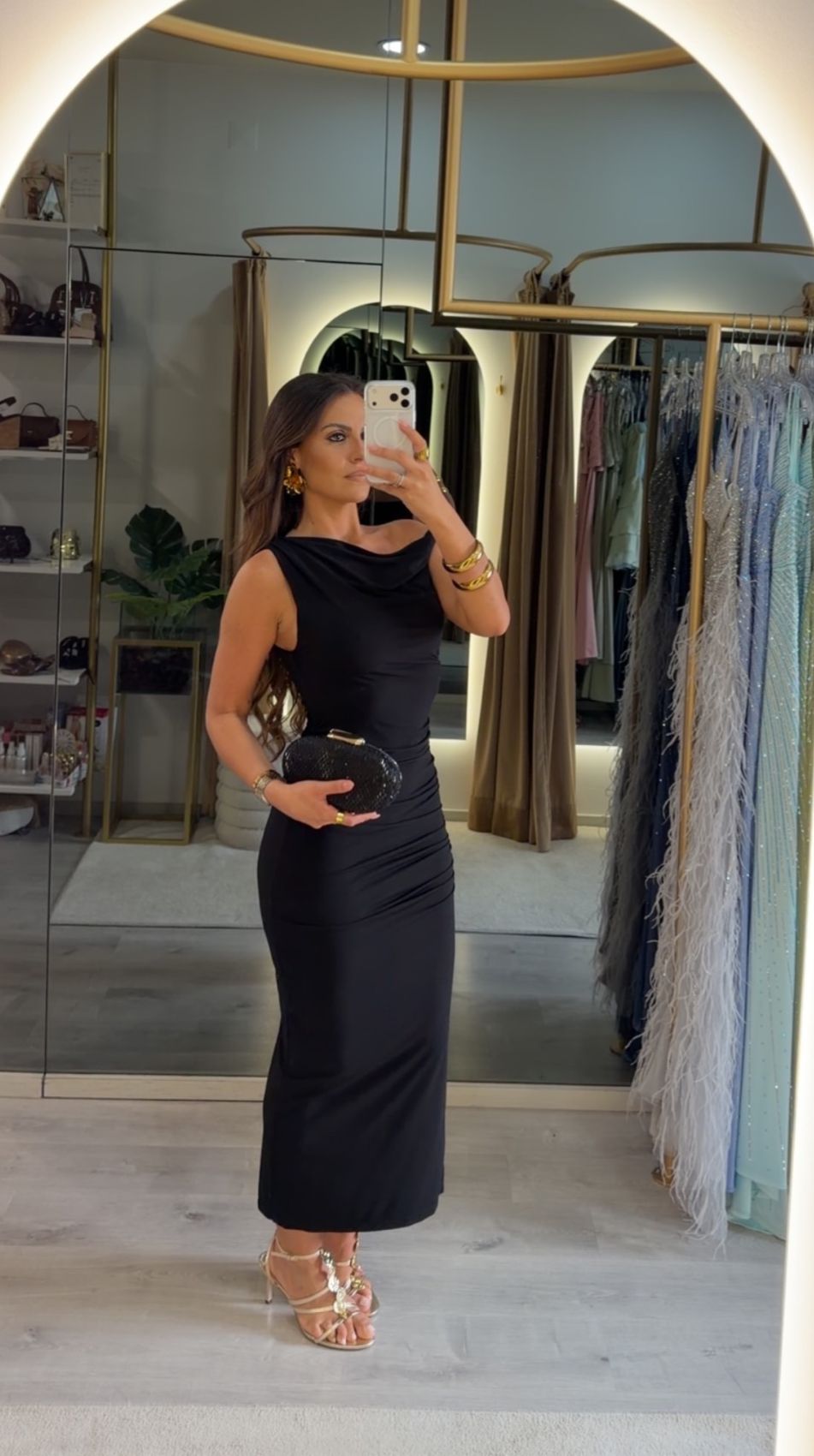 Vestido Basic - Unika Paris