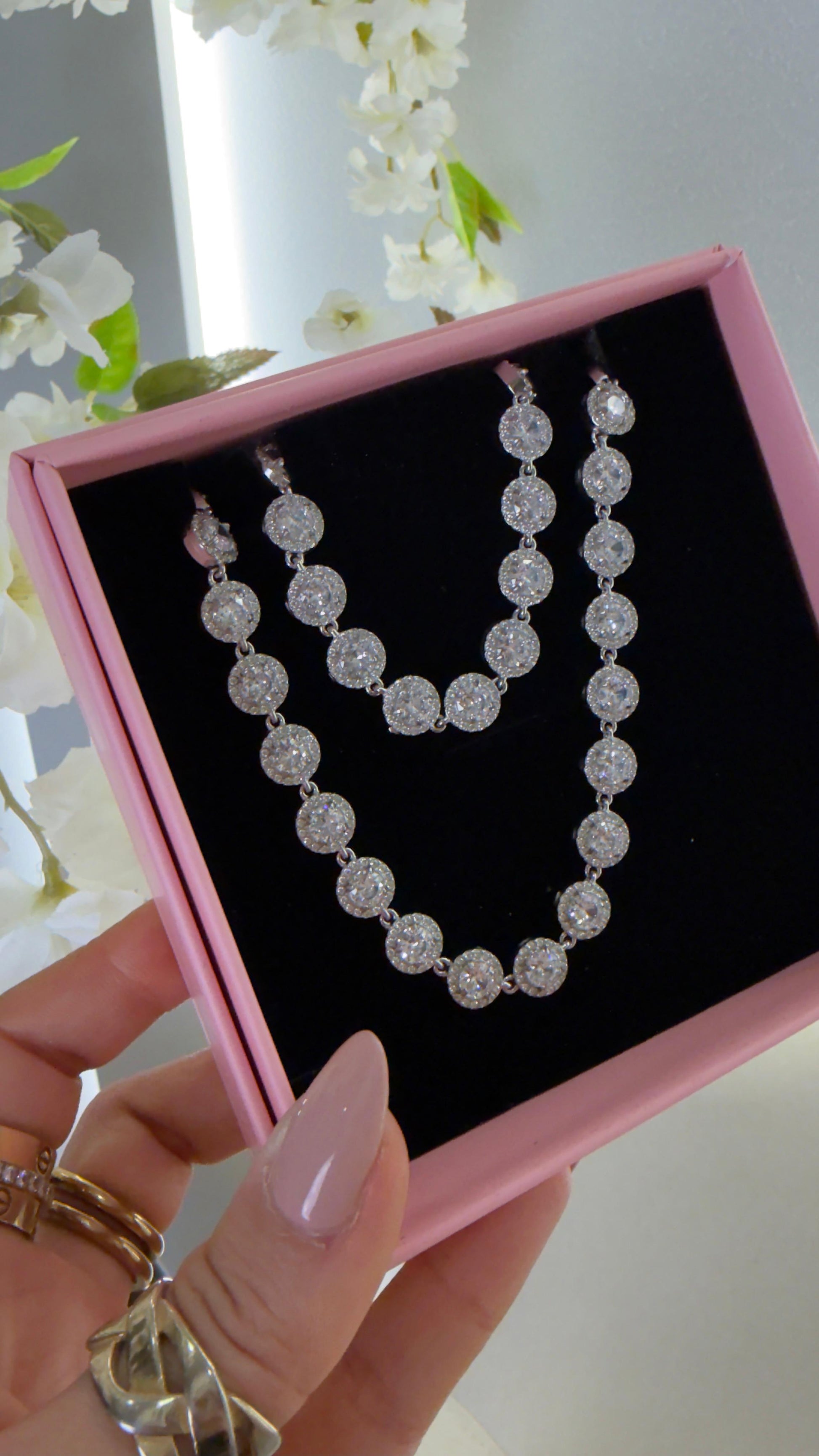 Pulseira Crystal Shine