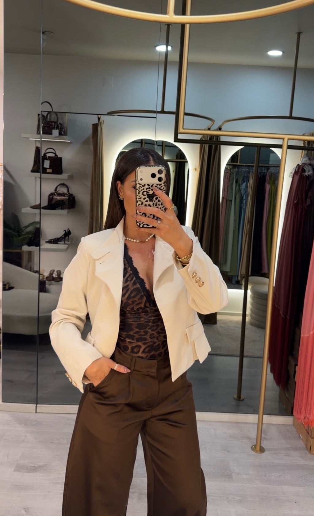 Blazer Royal Elegance