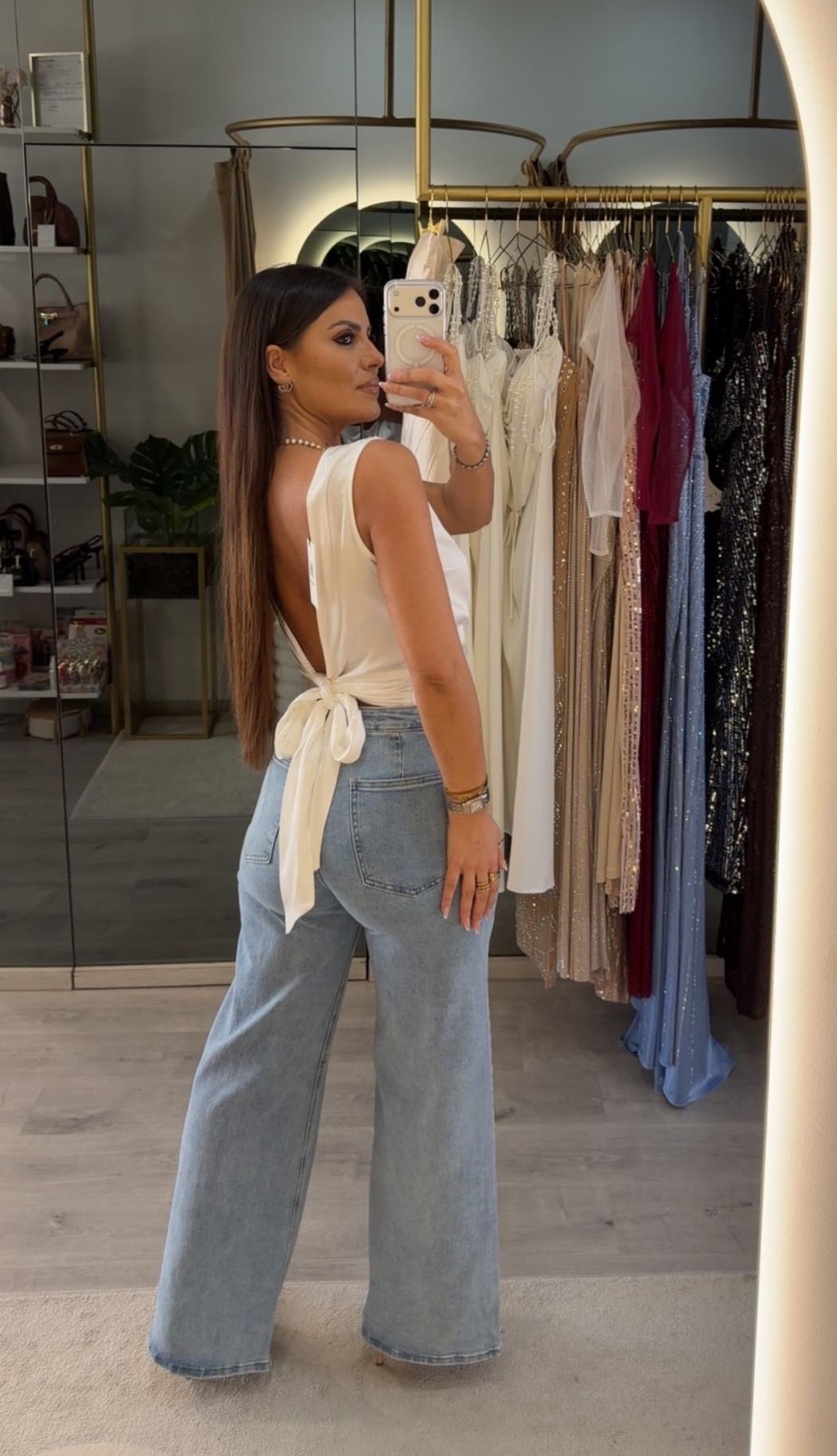 Top Luna - Unika Paris