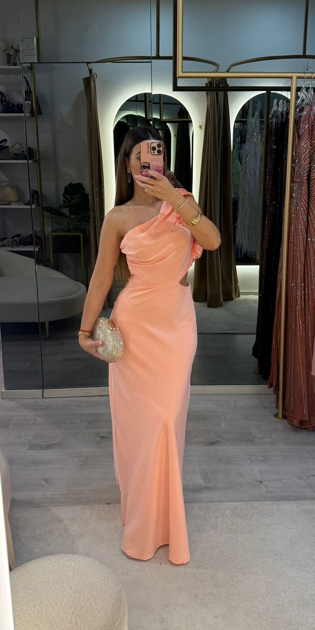 Vestido Soleil Elegance - Unika Paris