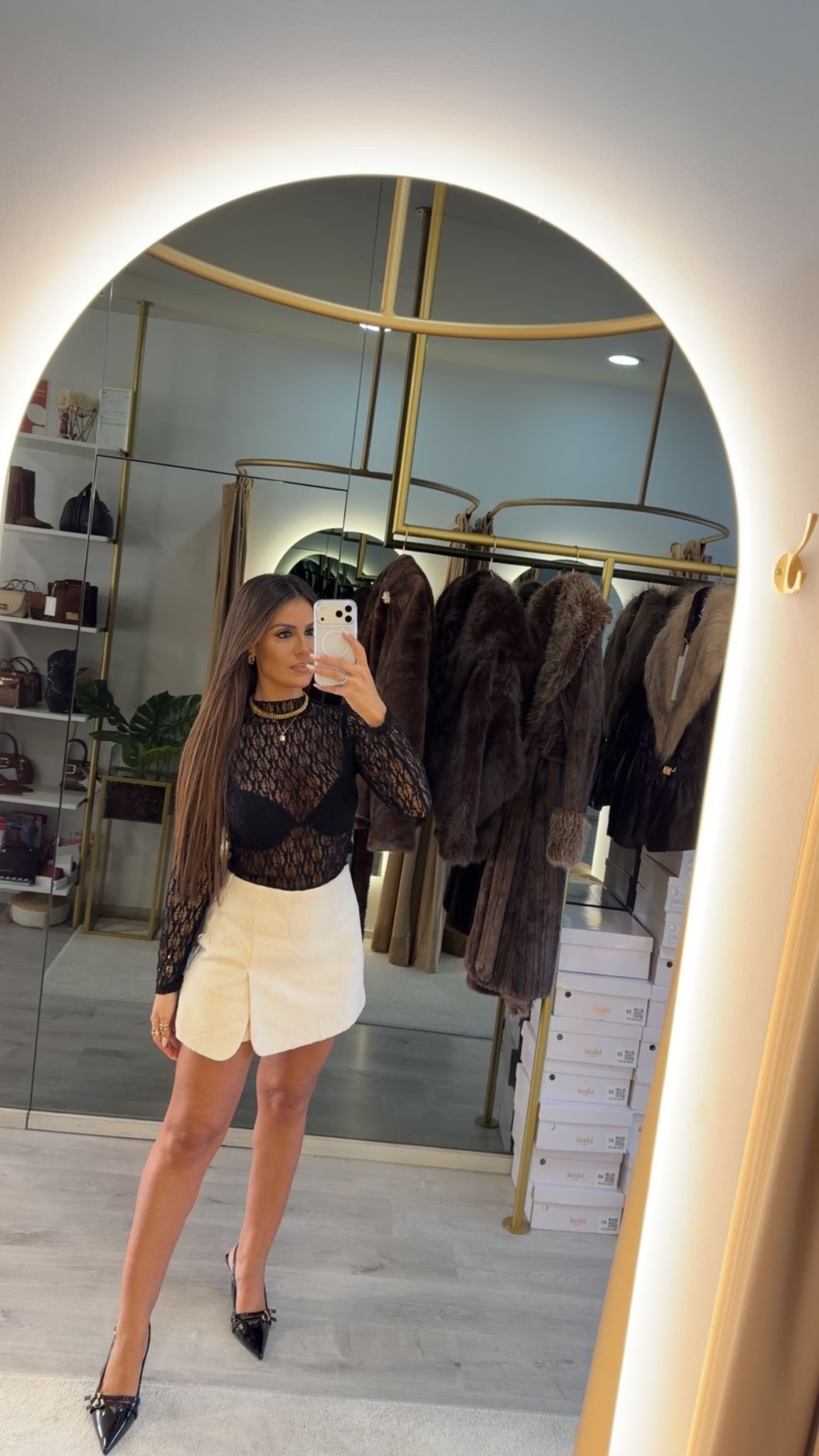 Top Renda - Unika Paris