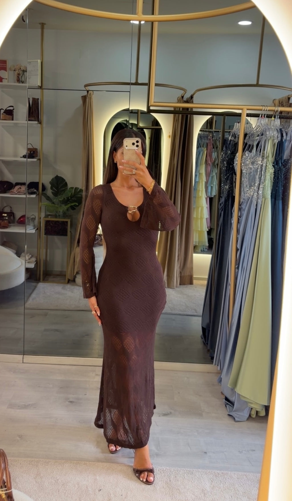 Vestido Capri