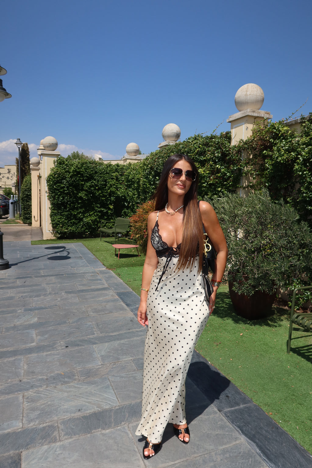 Vestido Bella Noir