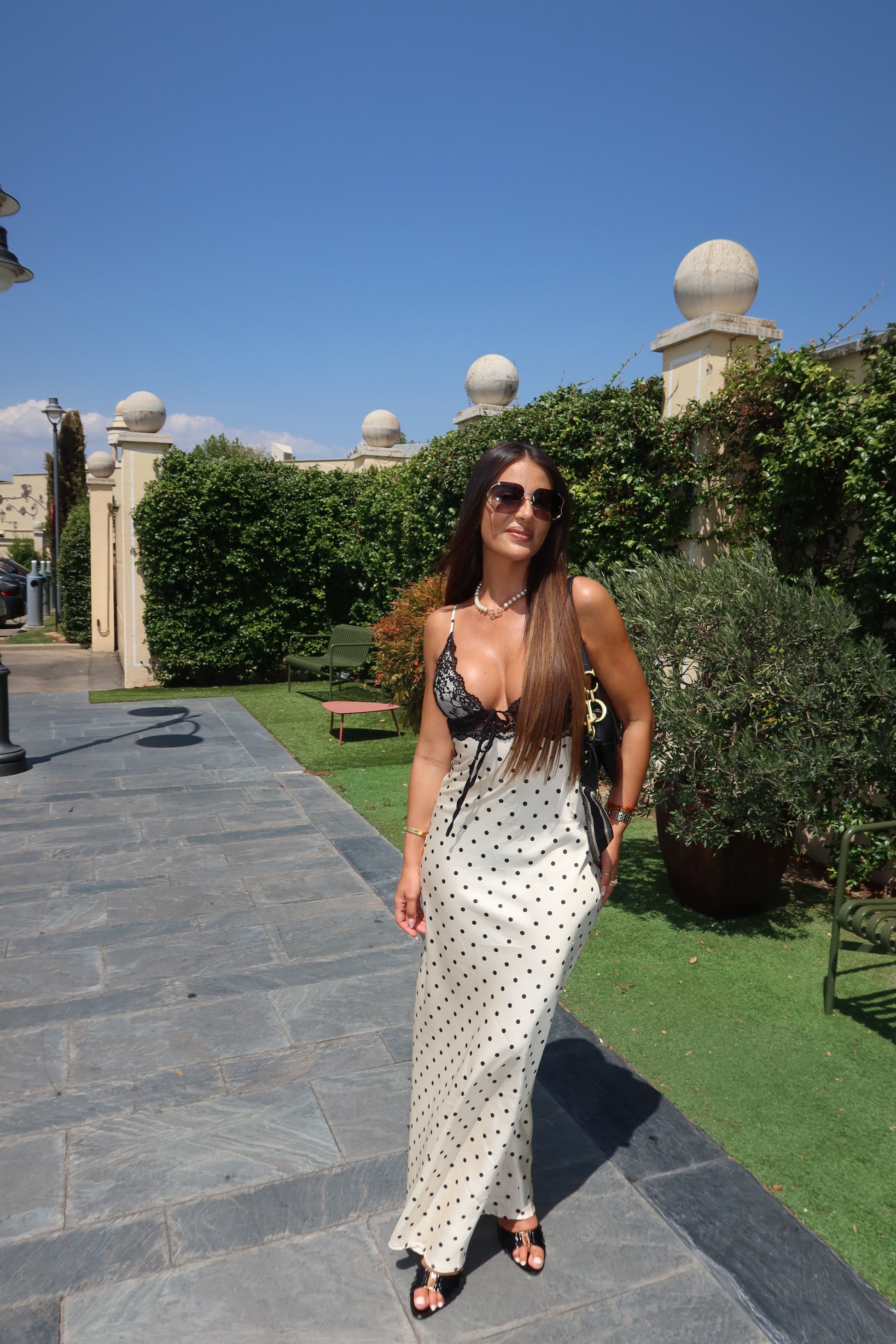 Vestido Bella Noir