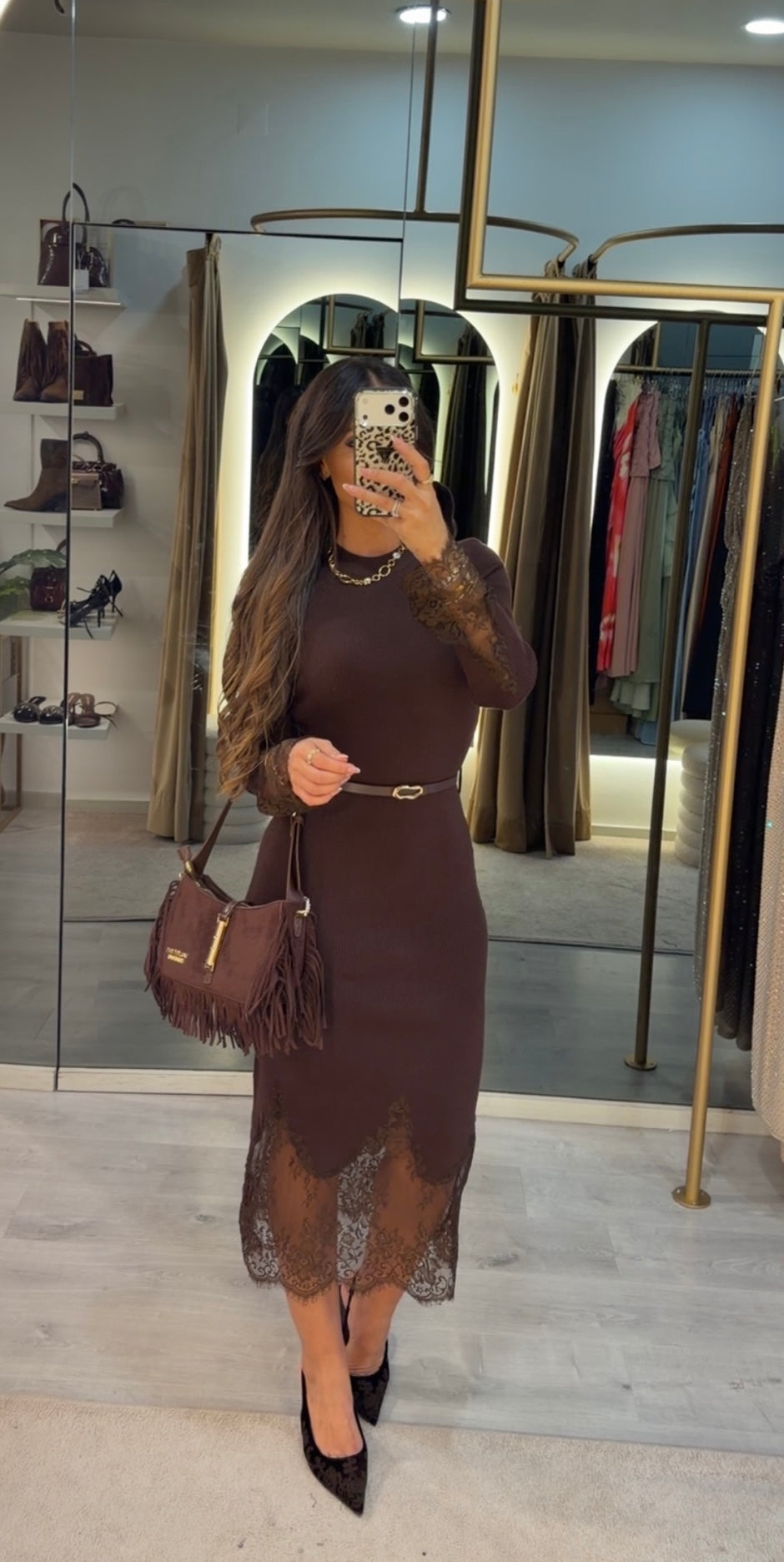 Milan Dress