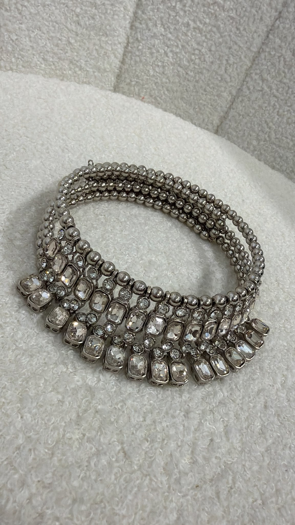 Colar Crystal Royale
