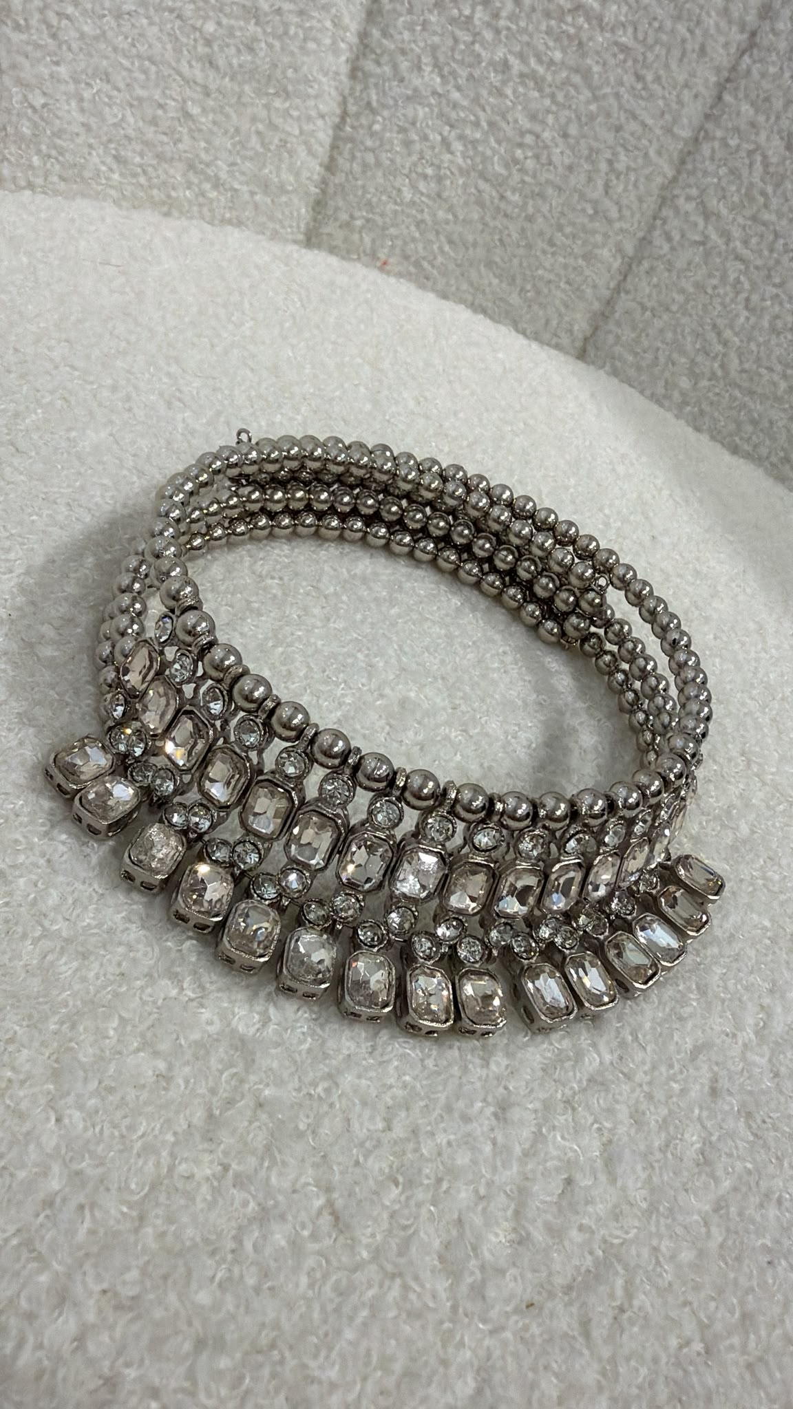 Colar Crystal Royale