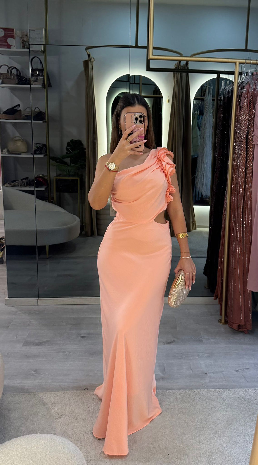 Vestido Soleil Elegance - Unika Paris