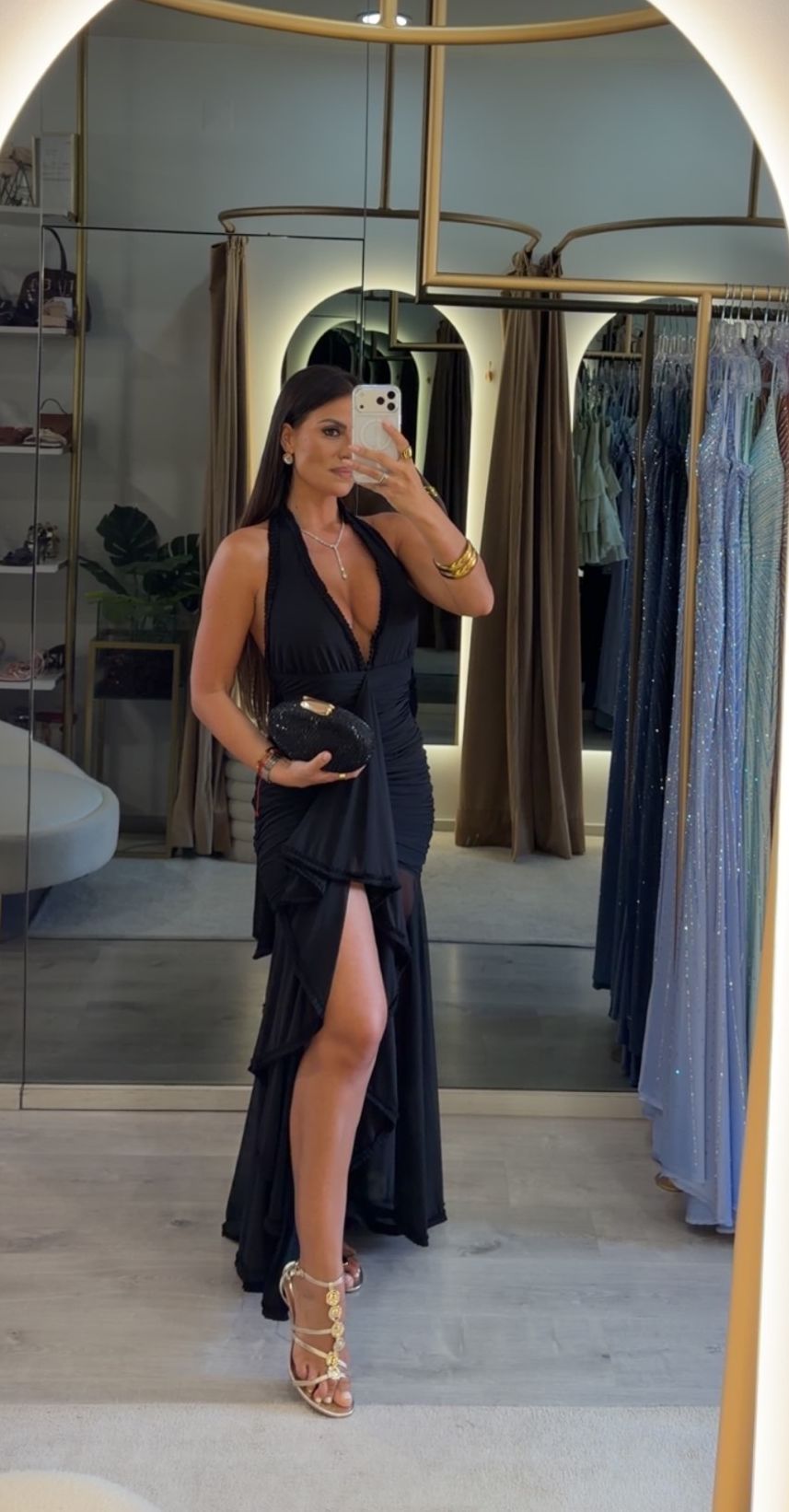 Vestido Arabella - F&P Paris