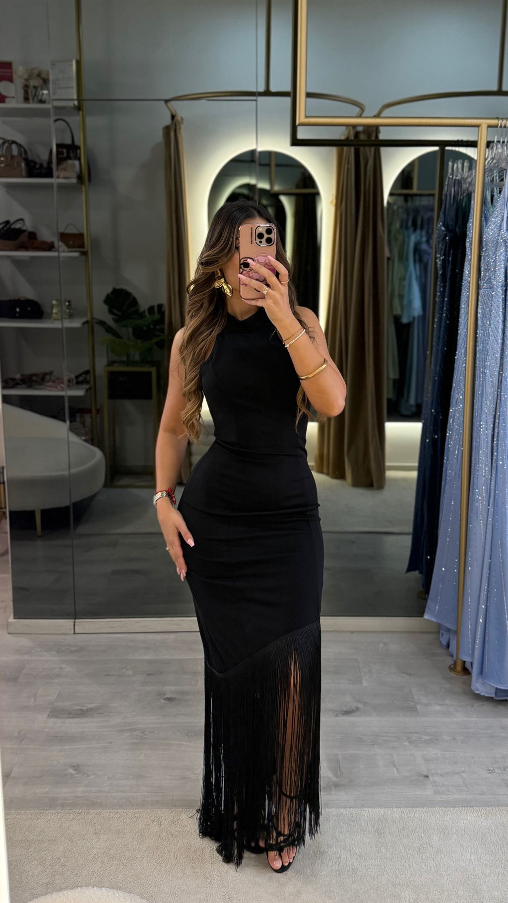 Vestido Luna - Lily Rose