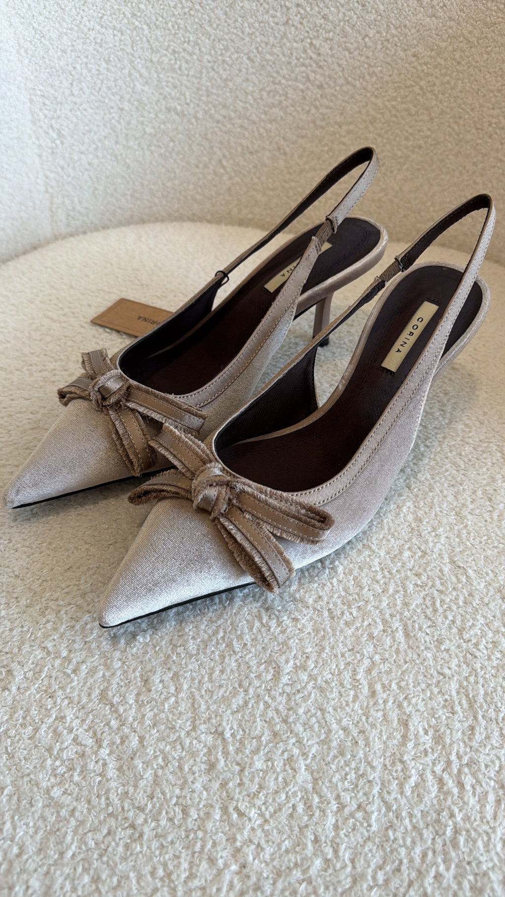 Sapato de Veludo – Corina