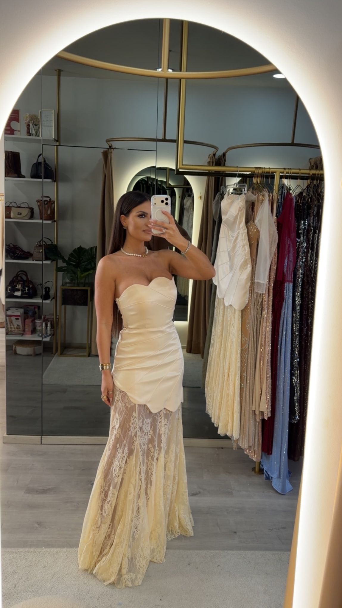 Vestido Élise - F&P Paris