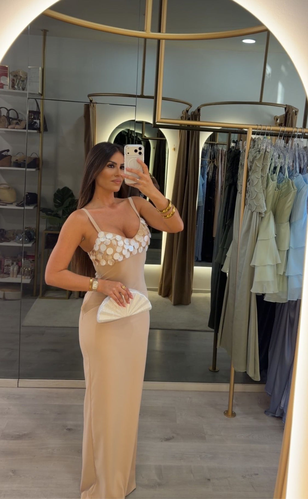 Champagne Muse - F&P Paris