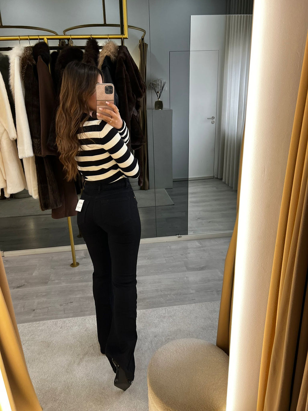 Calças Queen Hearts