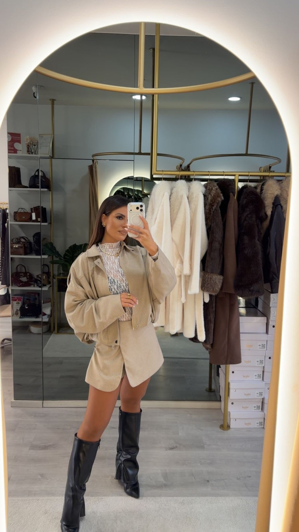 Calções Refined Classic - Unika Paris