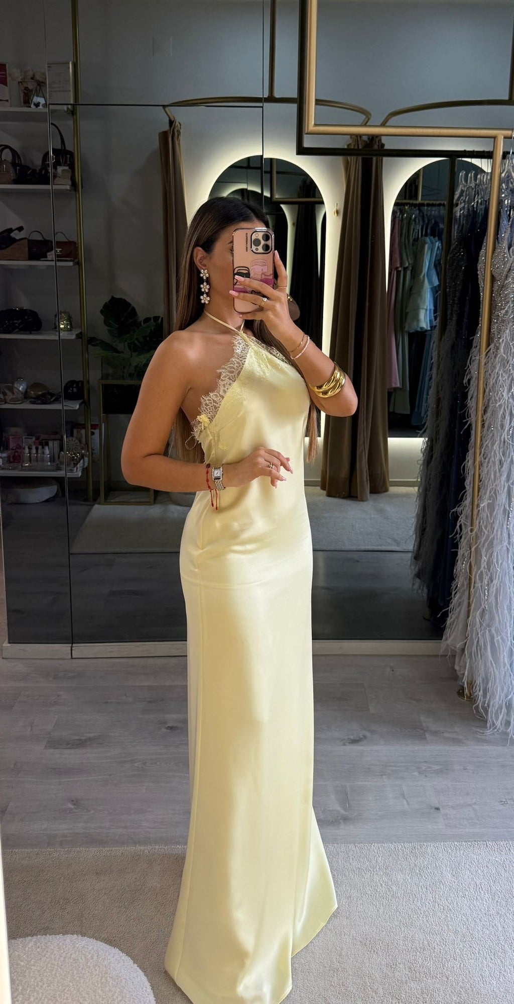 Vestido Verona - F&P Paris