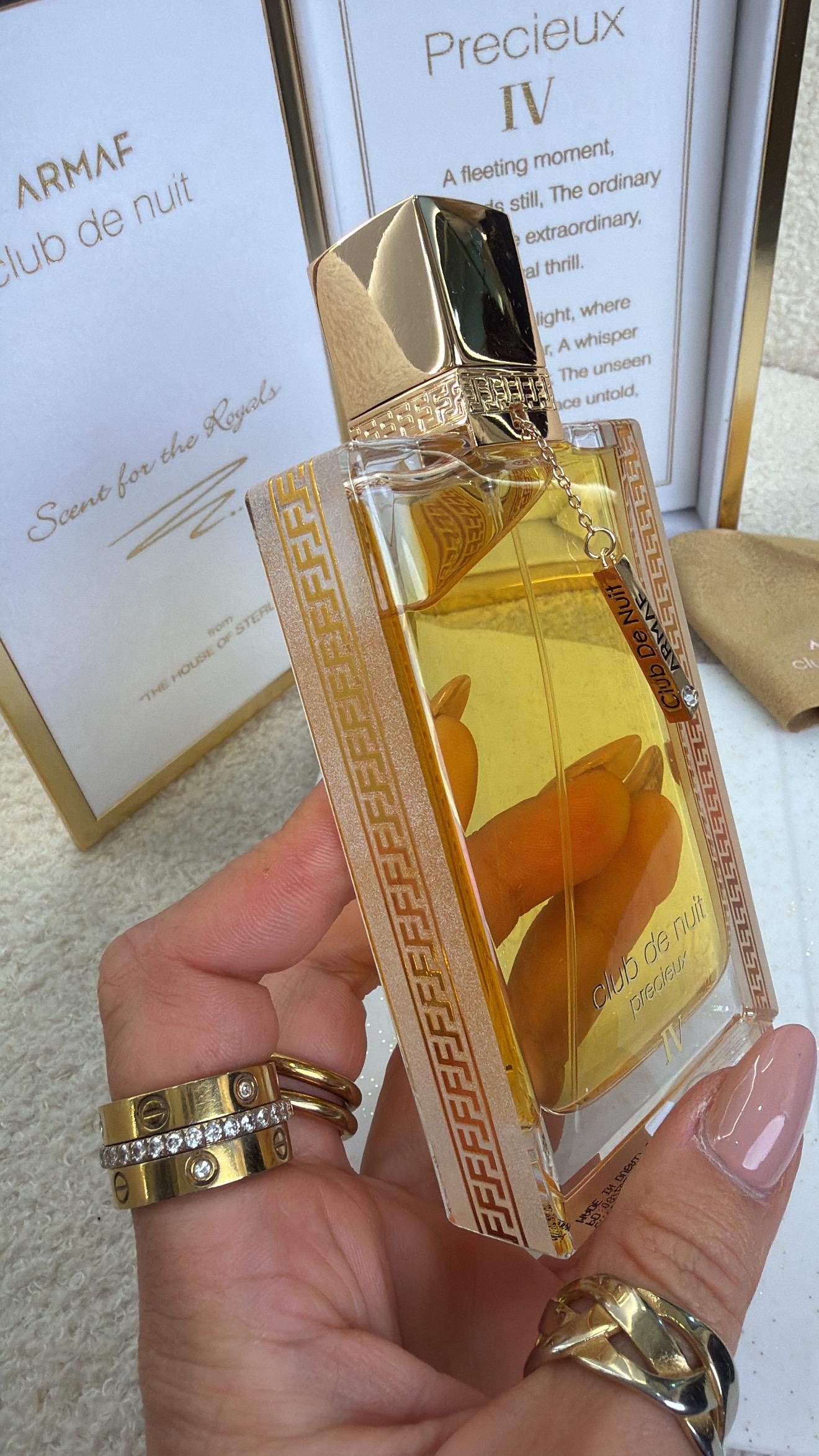 Perfume Club de Nuit Precieux | Armaf