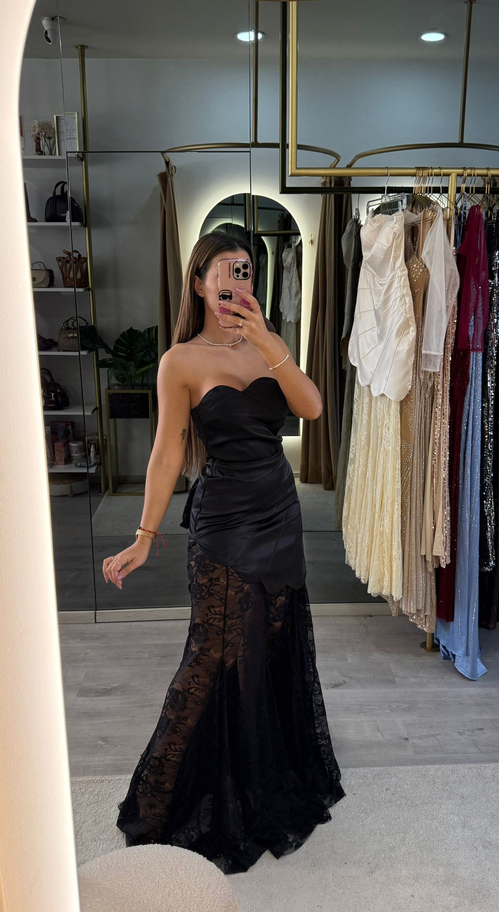 Vestido Élise - F&P Paris