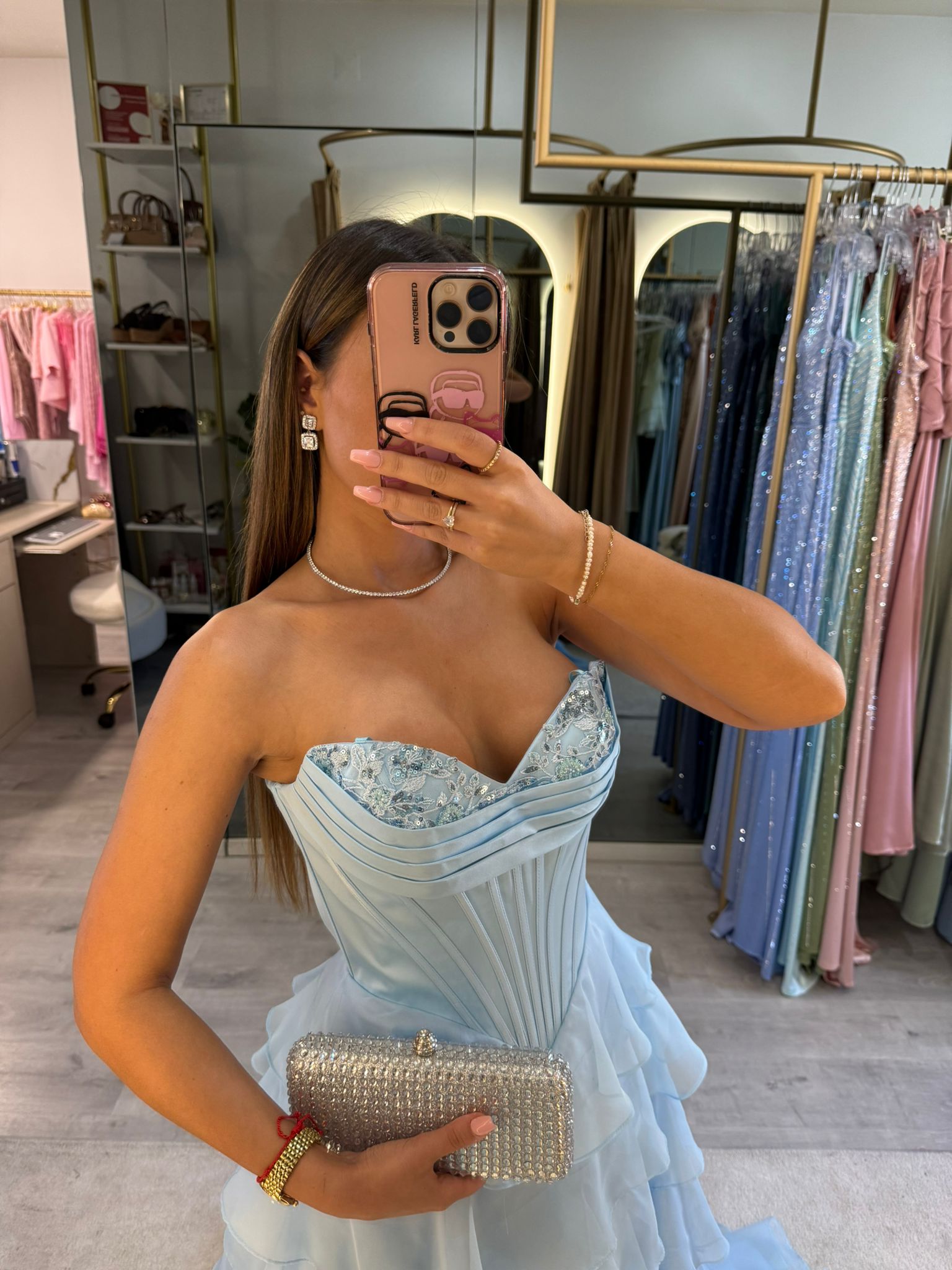 Vestido Majestic - F&P Paris