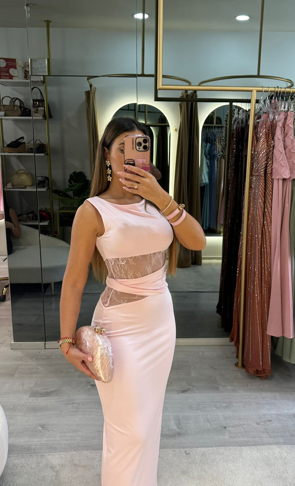 Vestido Élise Couture – F&P Paris