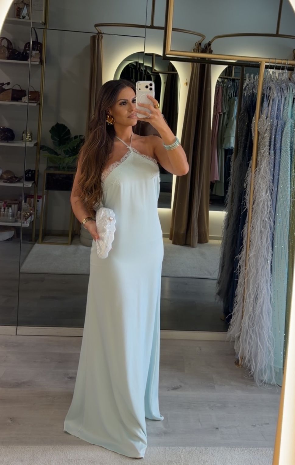 Vestido Verona - F&P Paris