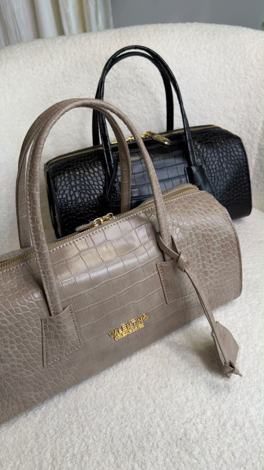 Mala Valentino Creations – Milano Croco