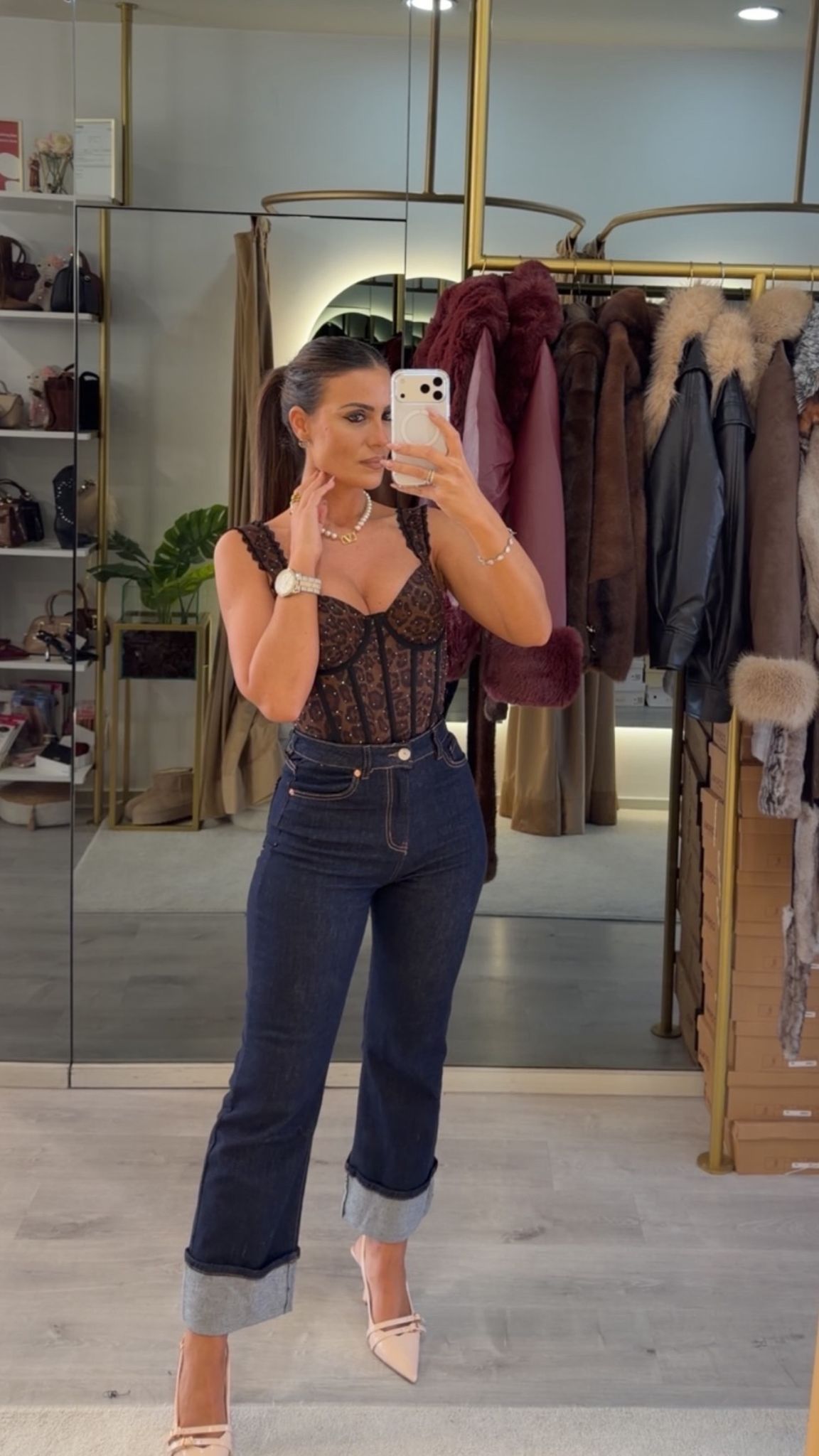 Jeans Chic Fit