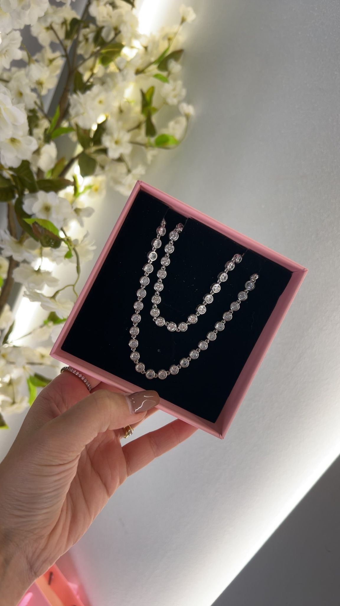 Pulseira Crystal Essence