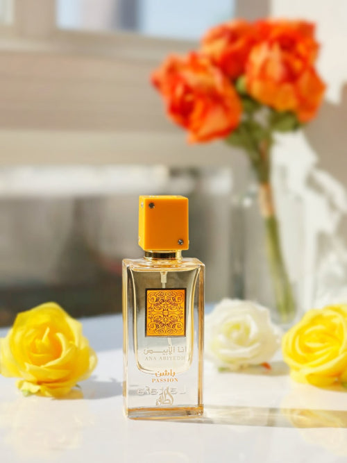Ana Abiyedh Passion Lattafa - 60ml