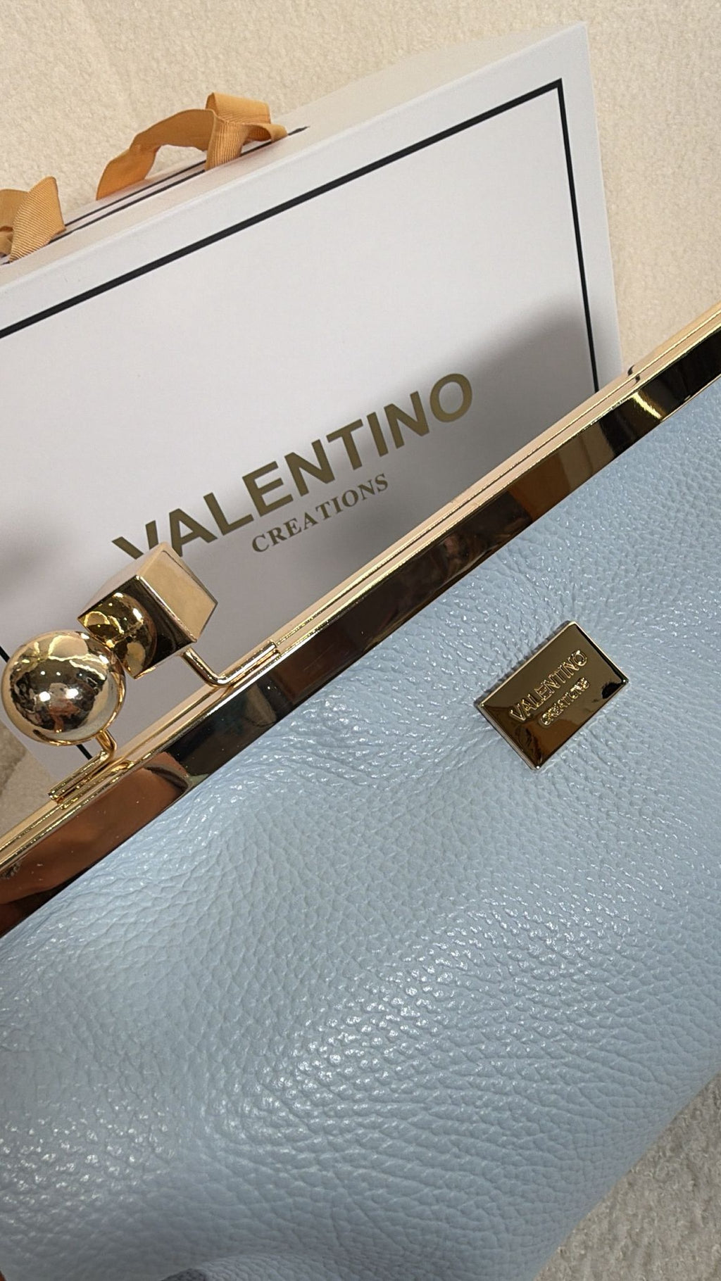 Mala Classy Clutch -  Valentino