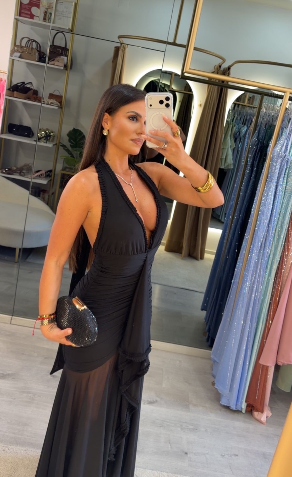Vestido Arabella - F&P Paris