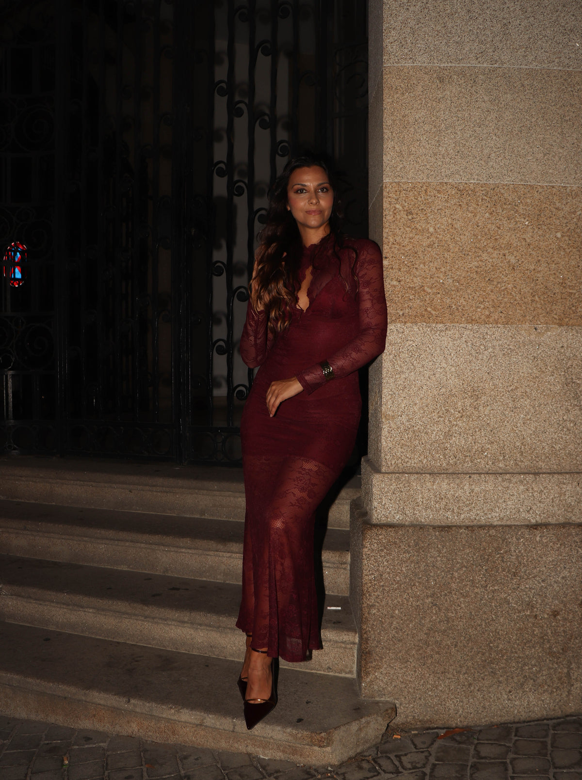 Vestido L’Allure