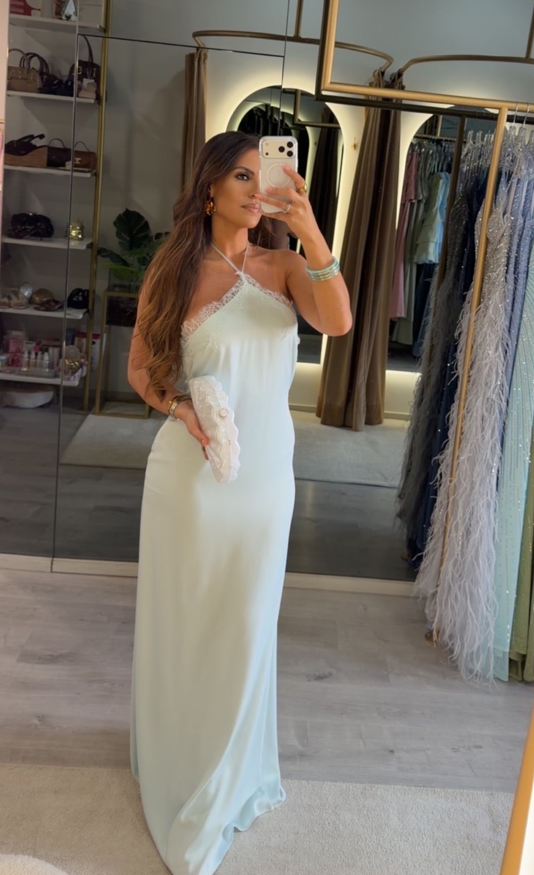 Vestido Verona - F&P Paris