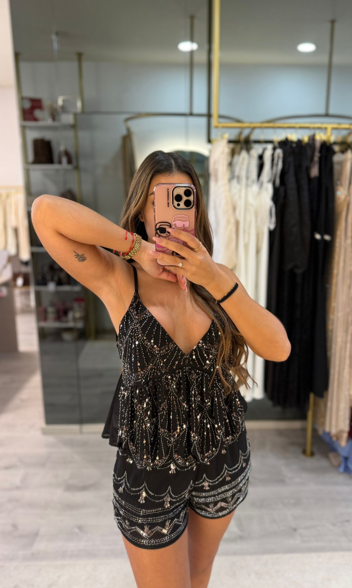 Top Moonlight - Unika Paris