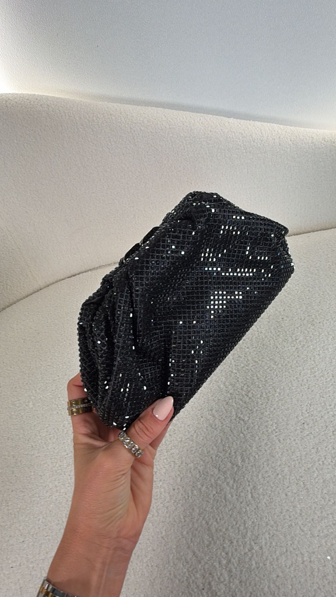 Diamond Clutch