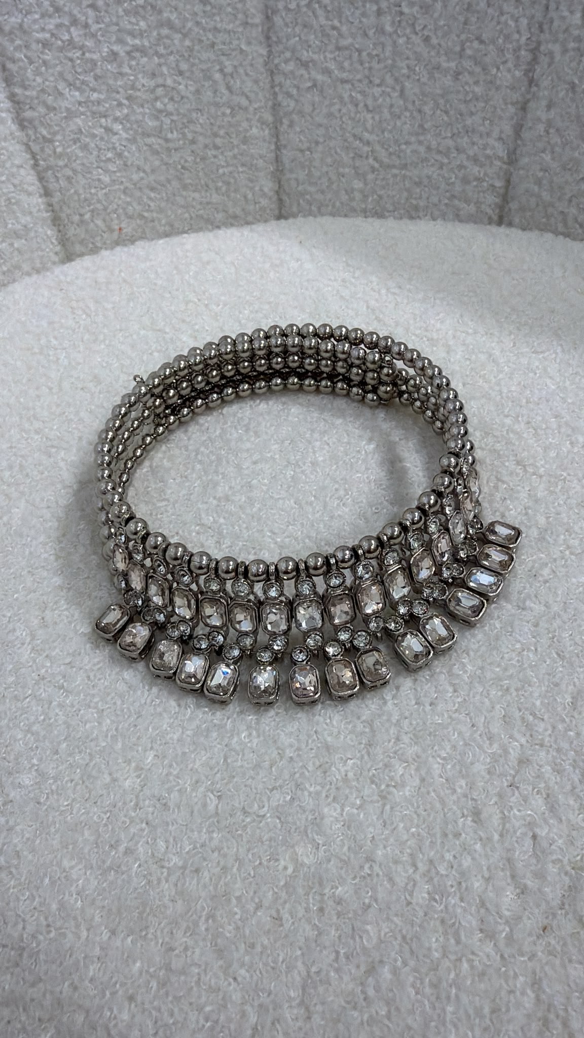 Colar Crystal Royale