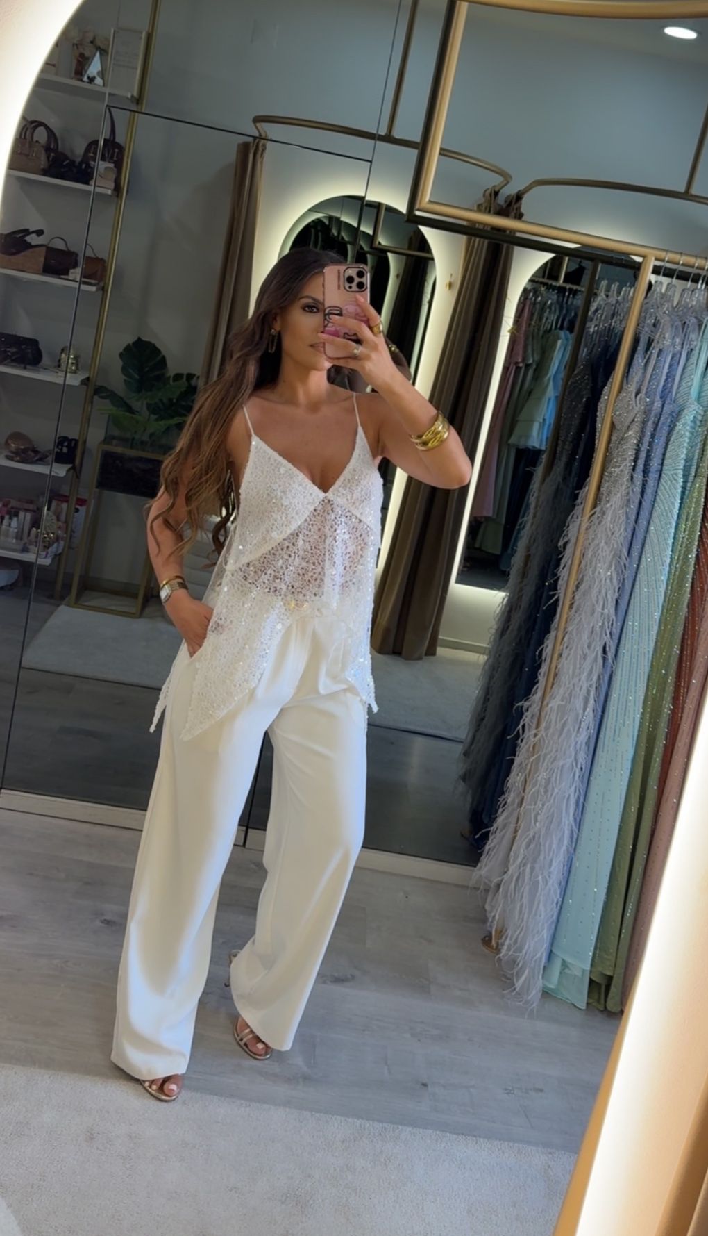 Calças Milano - Unika Paris