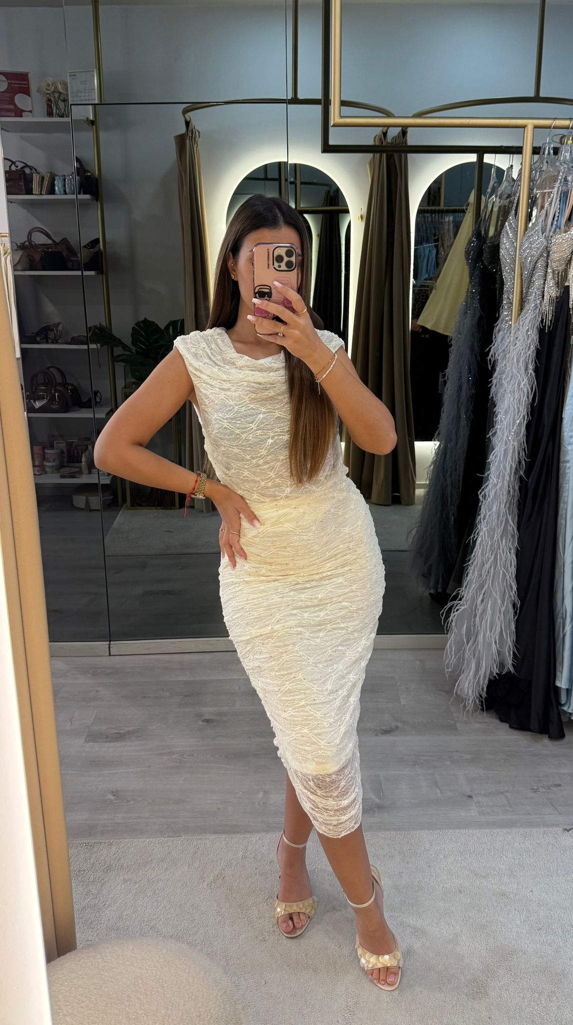 Conjunto Lace Muse