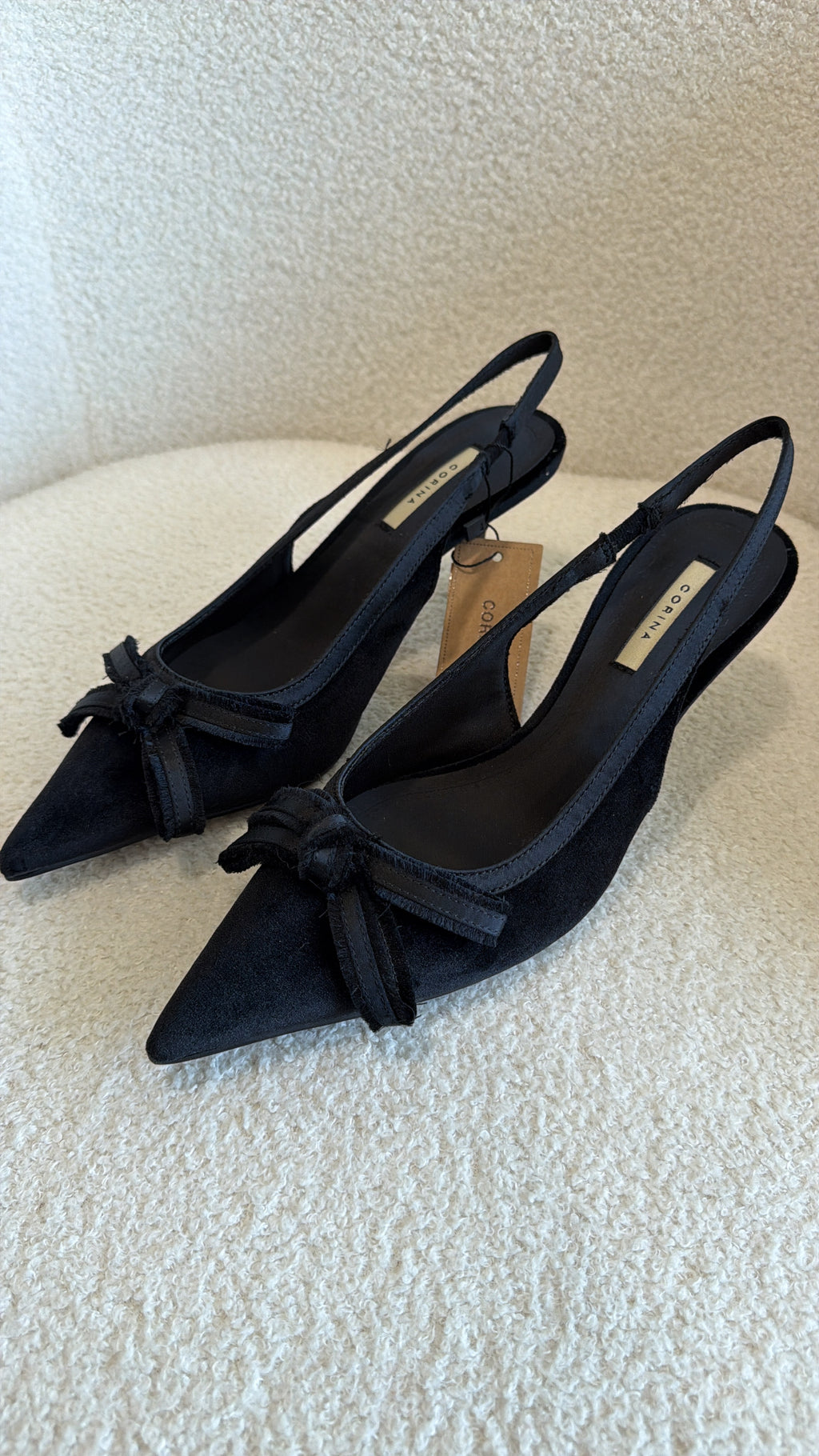 Sapato de Veludo – Corina