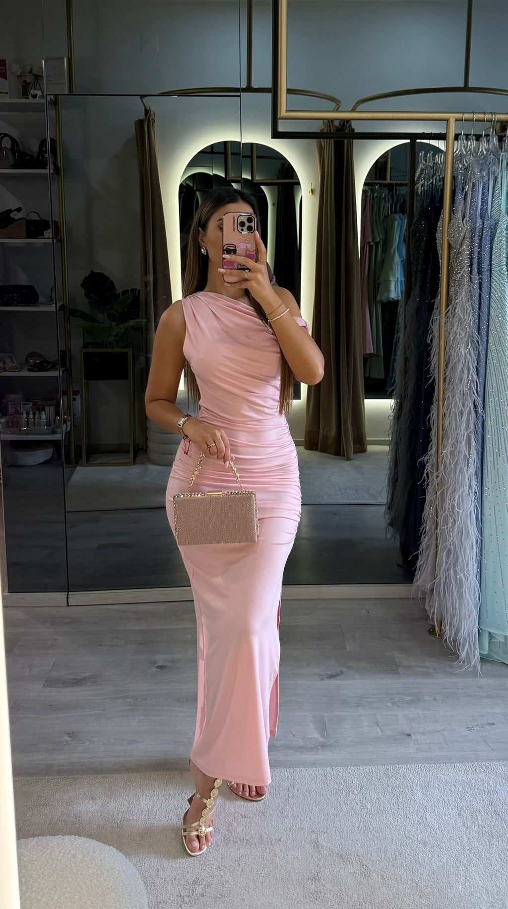 Vestido Basic - Unika Paris