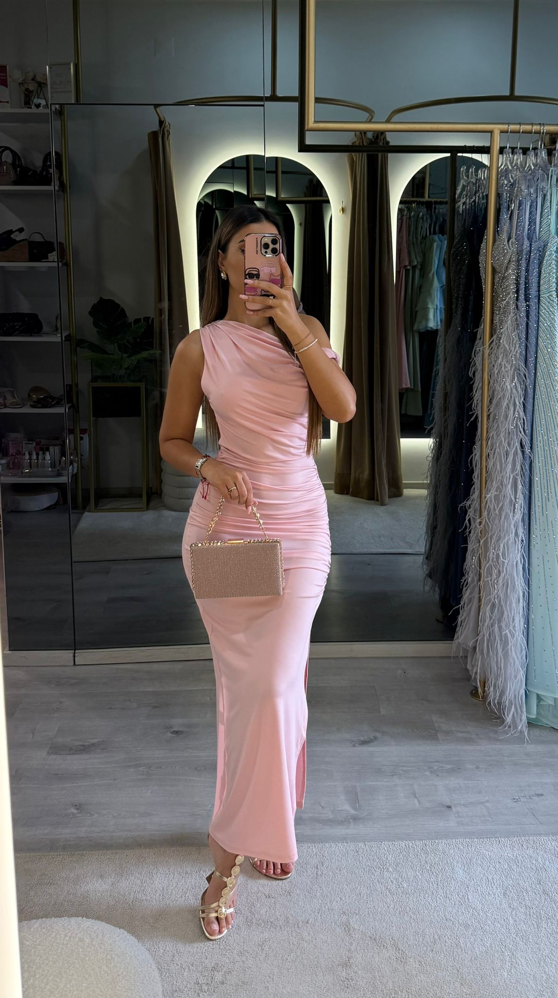Vestido Basic - Unika Paris