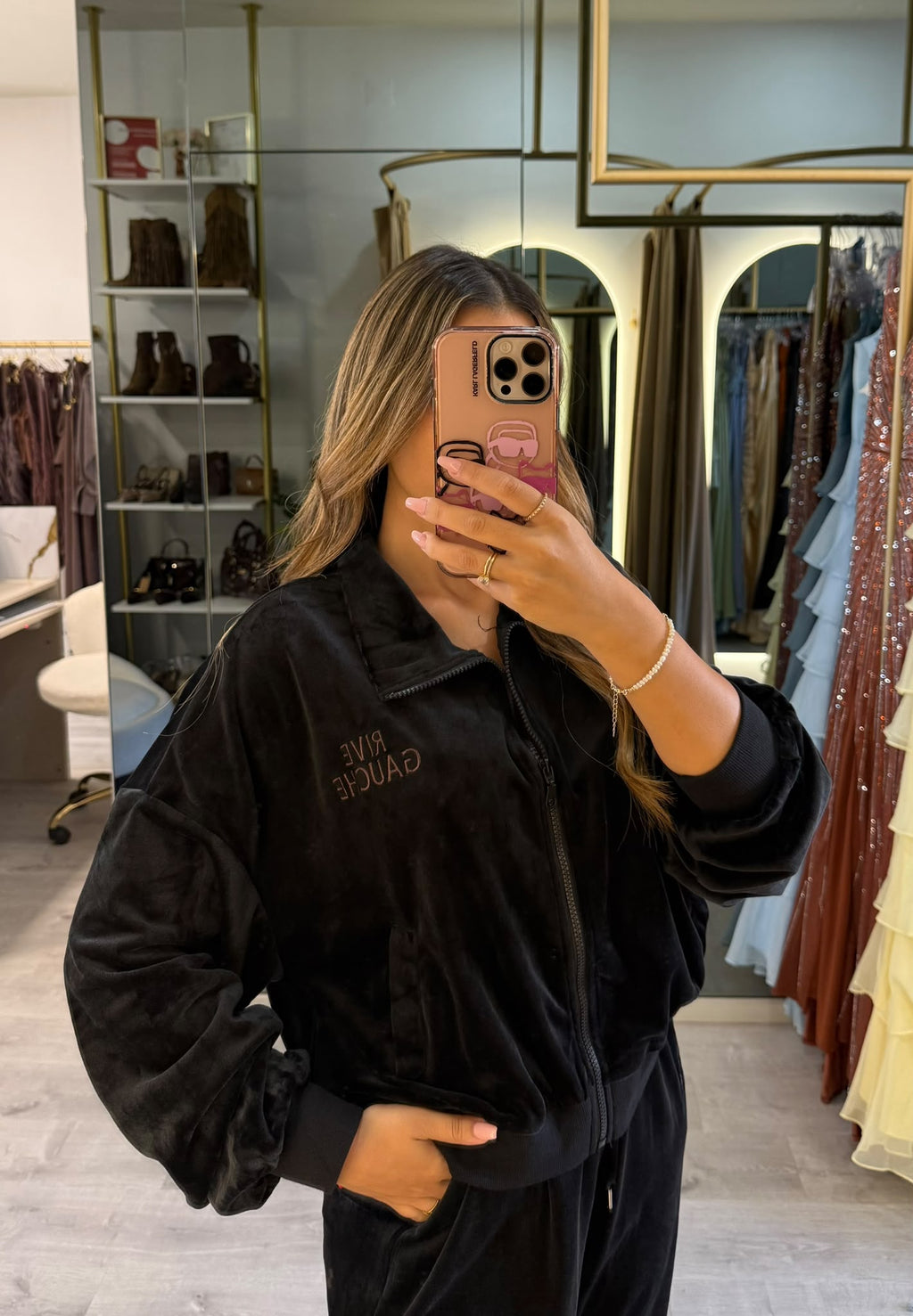 Conjunto Rive Gauche