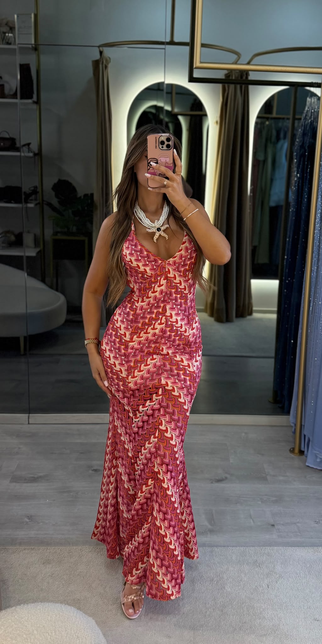 Vestido Sunset Glow